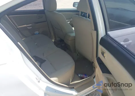 2008 Mazda Mazda3 I from USA, damaged, VIN JM1BK32F481811764